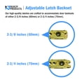 thumbnail image 2 of Nuk3y Indio Grade 2 Commercial Indicator Leverset, 2 of 8