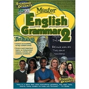 Standard Deviants: English Grammar, Vol. 2 by GOLDHIL HOME MEDIA INT L