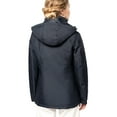 thumbnail image 5 of Kariban Womens Parka Jacket, 5 of 5