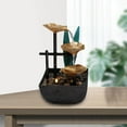 thumbnail image 4 of Relaxation Tabletop Water Fountain Indoor Garden Zen Desktop Waterfall Decor, 4 of 9