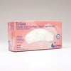 Exam Glove Trilon NonSterile Powder Free Vinyl Ambidextrous Smooth Clear Not Chemo Approved Large (Sold Per Box)