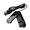 Black, variant on LeeQinersw Screen Auto Screen Click for Phone Auto Physical Tapper for Giving A Like in White