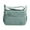 Green, variant on Jierger 2024 Nylon Cloth Bag One Shoulder Bag Lightweight tote Bag Large Capacity Bag Multi Pockets Large Capacity 𝑾𝒂𝒕𝒆𝒓𝒑𝒓𝒐𝒐𝒇 Casual Messenger Bag