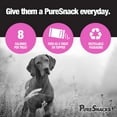 thumbnail image 3 of PureSnacks Freeze Dried Salmon Dog Treats, 3 of 7