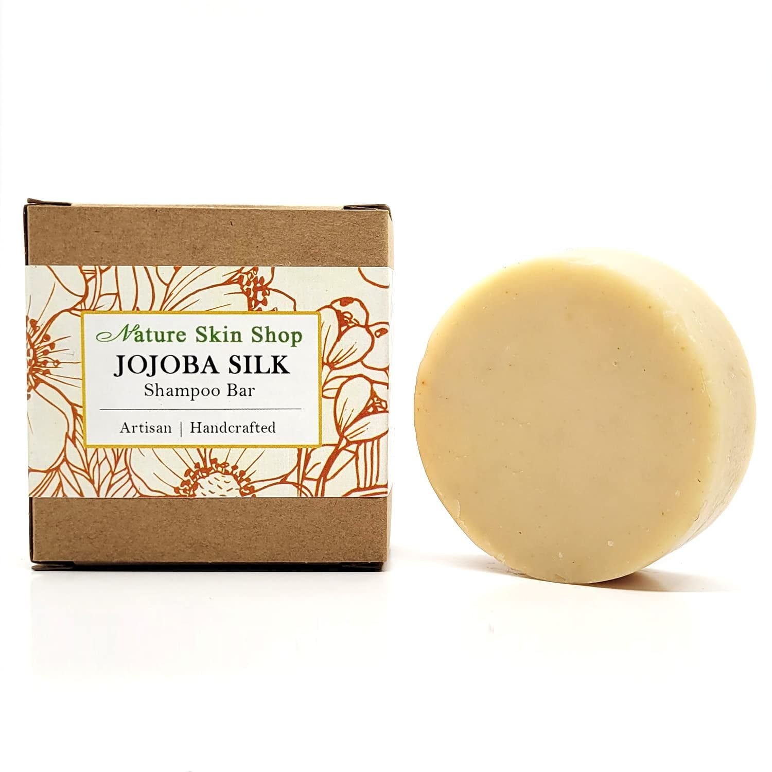 Organic Jojoba Shampoo Conditioner Bar