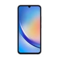 thumbnail image 1 of Smartphone Samsung Galaxy A34 8GB RAM 128GB ROM Negro Desbloqueado, 1 of 3