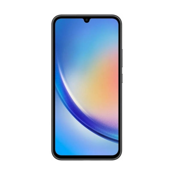 Smartphone Samsung Galaxy A34 8GB RAM 128GB ROM Negro Desbloqueado