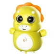 thumbnail image 2 of Cute Rocking Magnetic Electric Walking Dinosaur Perfect Gift For Kids, 2 of 5