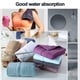 thumbnail image 3 of Rewera Juegos de toallas de mano para baño, toallas de cara de algodón, toalla de mano súper suave y altamente absorbente (paquete de 2), 3 of 5