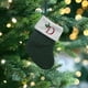 thumbnail image 1 of Christmas Large Letters Christmas Stockings Cute Striped Christmas Tree Pendant Holiday Decorations, 1 of 5
