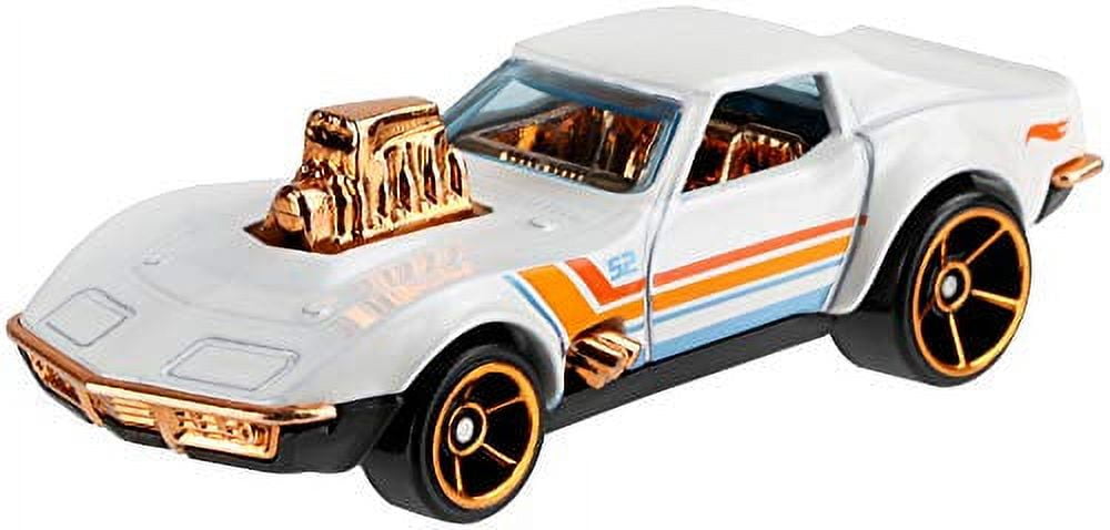 Hot Wheels Larry's Garage GREEN 'So Fine' 15/20 - Walmart.com