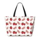 thumbnail image 2 of Disketp Strawberry Bolsa de Playa de Gran Capacidad, Bolso Impermeable y a Prueba de Arena para Mujer, Ideal para Playa, Piscina y Natación, 2 of 7