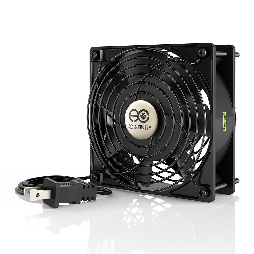 Ready to incorporate into your next project. Bank of Cooling Fans 