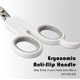thumbnail image 3 of Pet Nail Clippers, Razor Sharp Blade, Round Head and Angled Cat Nail Clipper & Claw Trimmer to Avoid Injury, Professional Grooming Tool for Cats Small, 3 of 5