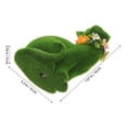 thumbnail image 2 of Hytrove Decorativa De Con Musgo Artificial Para Jardín Con Y, 2 of 6