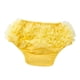 thumbnail image 1 of Pantalones bombachos con volantes para bebé, falda enagua, cubrepañales lisos, 0-24 meses M para 0-6 meses, 1 of 9