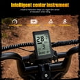 thumbnail image 3 of ESKUTE V100 Electric Bike for Teens Adults Students, 750W 28 Mph 48V 18 Ah,16"x4.0" Fat Tire E Bicycle, 7-Speed Dual Suspension Mountain EBike Black, UL2849, 3 of 7