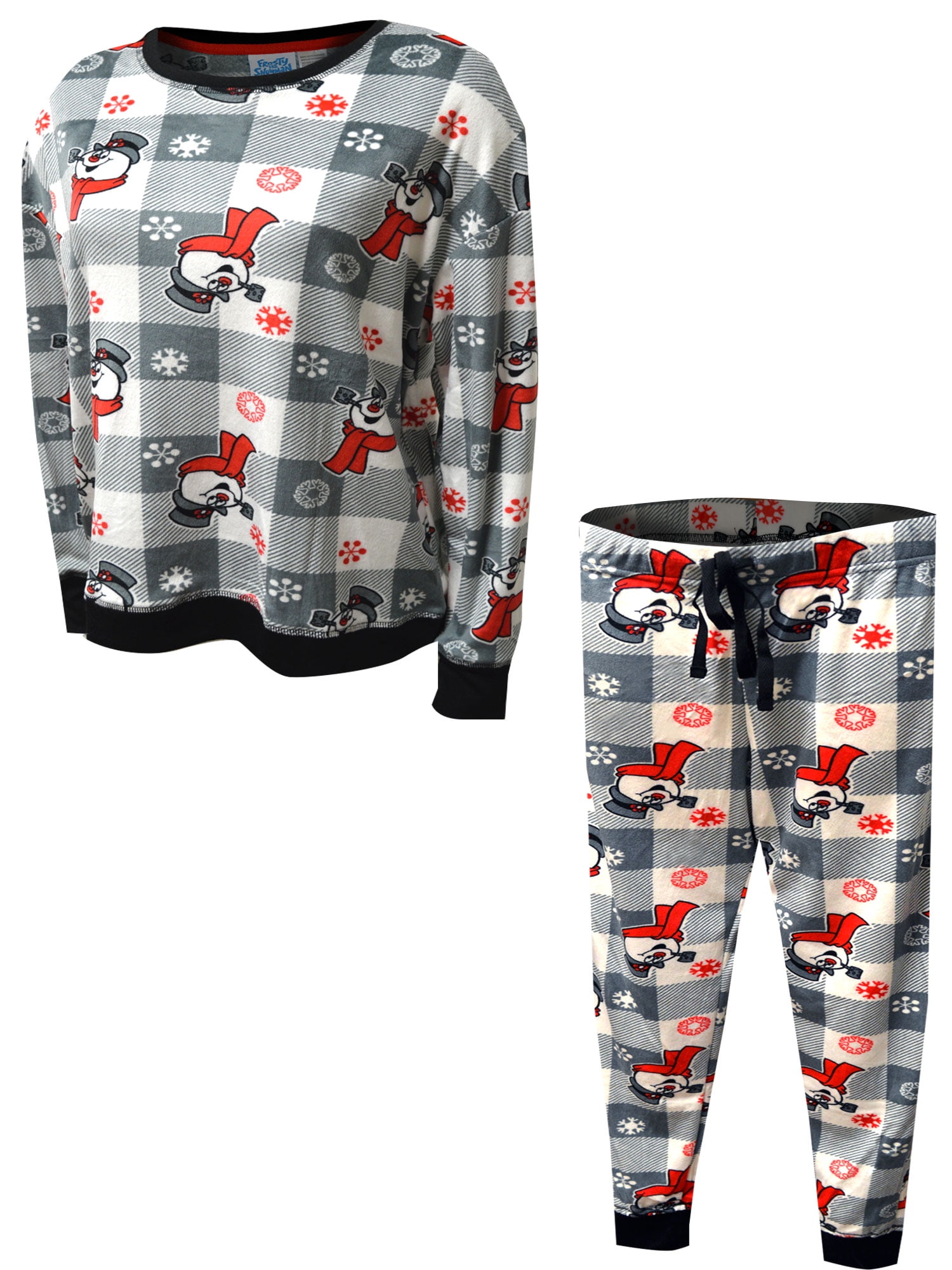 jogger pajama set womens