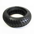 thumbnail image 6 of 6 Inch Electric Scooter Tire 6X1.6 Solid Tire 6X2 Rubber No Inflatable Tire, 6 of 8