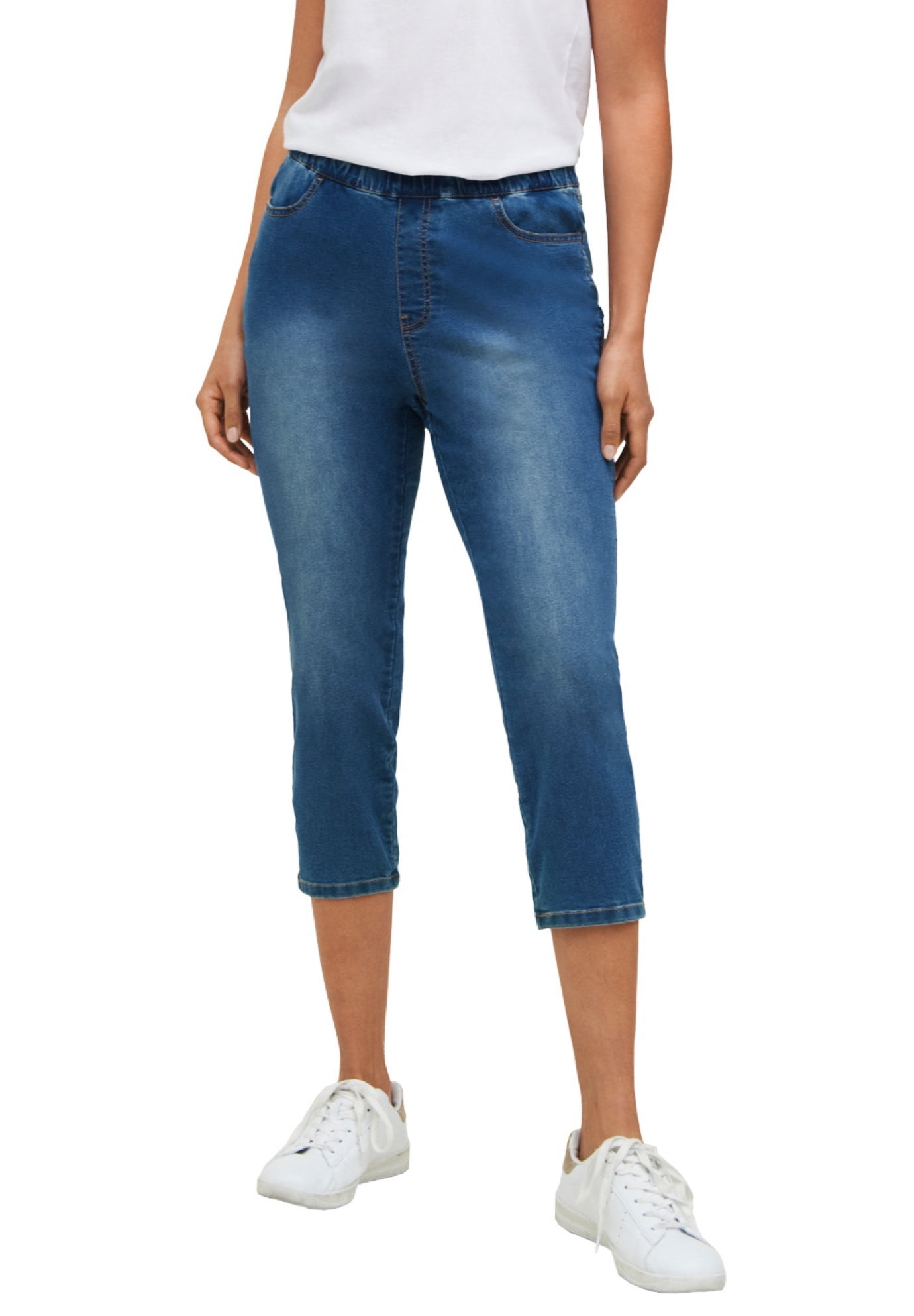 Ellos Women's Capri Jegging Leggings