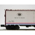 thumbnail image 4 of Lionel MDT Hotbox Reefer #6110 O Gauge 2426340, 4 of 9