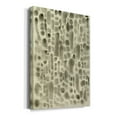thumbnail image 2 of Watercolor Metric II Premium Gallery Wrapped Canvas - Ready to Hang, 2 of 9