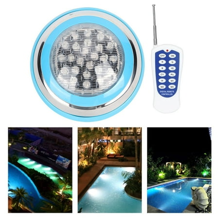 Spptty Remote Control Light,Lighting Decoration,24W AC 12V 24LED ...