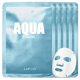thumbnail image 1 of Mascarilla LAPCOS Aqua Hydrating con agua de mar y plancton, paquete de 5, 1 of 7
