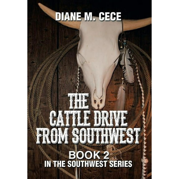 Cattle Drive from Southwest