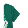 thumbnail image 3 of Saint Patrick's Day Girls Graphic Tee from Way to Celebrate, Sizes 4-18, 3 of 3