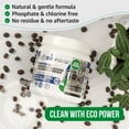 thumbnail image 4 of Coffee Machine Cleaner Powder 450G - Espresso Machine Cleaner for Group Head - Commercial Machine Cleaning Formula - Complete Your Barista Accessories Collection, 4 of 7