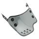 thumbnail image 2 of Riwesomey Protección de pantalla de parabrisas de motocicleta para Silver Accesorios para motos Gris, 2 of 6