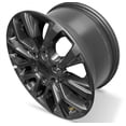 thumbnail image 2 of Wheel Rim for 2019-2021 Ford Ranger 17 in Silver Aluminum Rim Direct Fit, 2 of 11