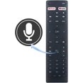 thumbnail image 2 of Control remoto de voz de repuesto compatible con Konka Android TV 40H33A, 32H31A, 43U55A, 50U55A, 55U55A, 65U55A, 75U55A y 50Q75A., 2 of 4