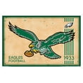 thumbnail image 1 of NFL Philadelphia Eagles - Logo rétro 14, 1 of 5