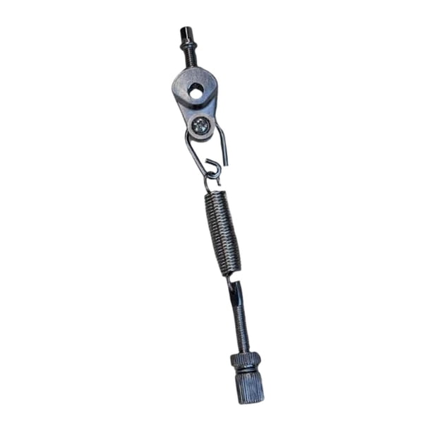Resorte para pedal de bombo, bricolaje, fácil instalación, conector de pedal, reemplazo de metal Estilo B