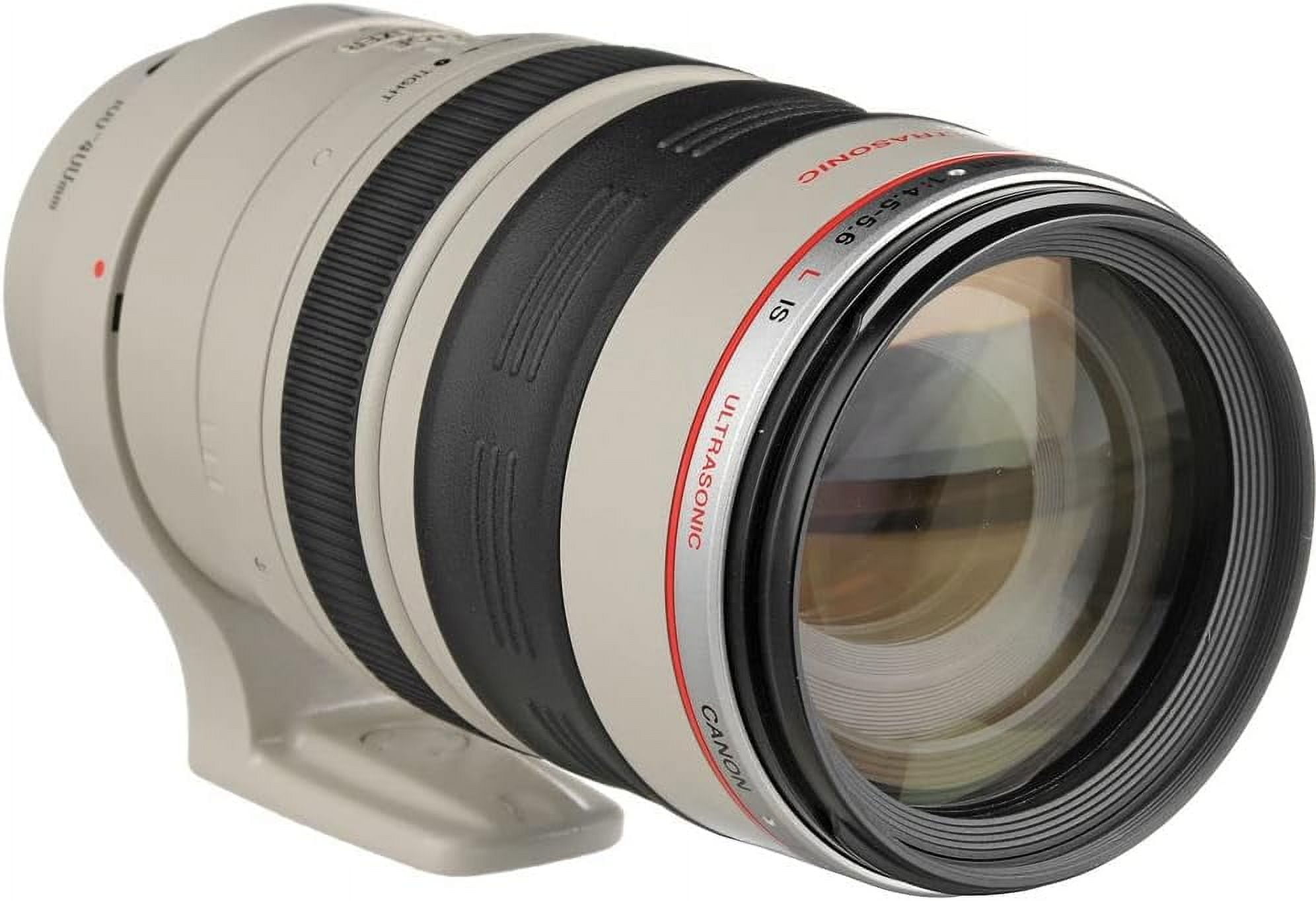 Canon EF 100-400mm f/4.5-5.6L IS USM Telephoto Zoom Lens Canon EF 100-400mm f/4.5-5.6L IS USM Telephoto Zoom Lens