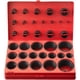 thumbnail image 1 of Juego de juntas tóricas de goma - 419 piezas - Surtido de juntas tóricas de 3 a 50 mm - Juntas tóricas - Juego de juntas tóricas, 1 of 5