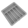 thumbnail image 1 of Cajón De Cocina Organizador De Cubiertos Utensilio Expandible, 1 of 7