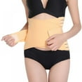 thumbnail image 2 of Women Postpartum Belly Wrap Waist Trainer Shaperwear, 2 of 6