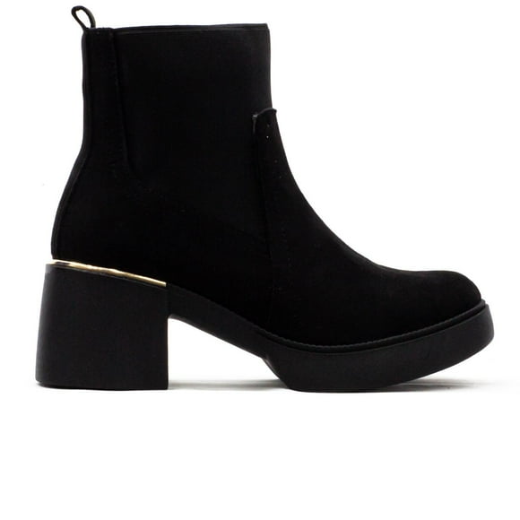 Botas para Mujer Zmexico 4069 negro 25