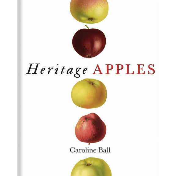 Heritage Apples (Hardcover)