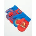thumbnail image 4 of DC Comics Boys 4 Pack Mitten or Glove Set: Batman, Superman, Justice League (2-7), 4 of 7