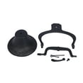 thumbnail image 4 of Clearance! Outdoor Bell & Indoor Dinner Bell / Large Bell, Cast Iron Bell, Ideal for Wall Mounted Bell, Bracket Mounts Metal Dinner Bell and Hanging Bell for Home, School or Church, 4 of 6