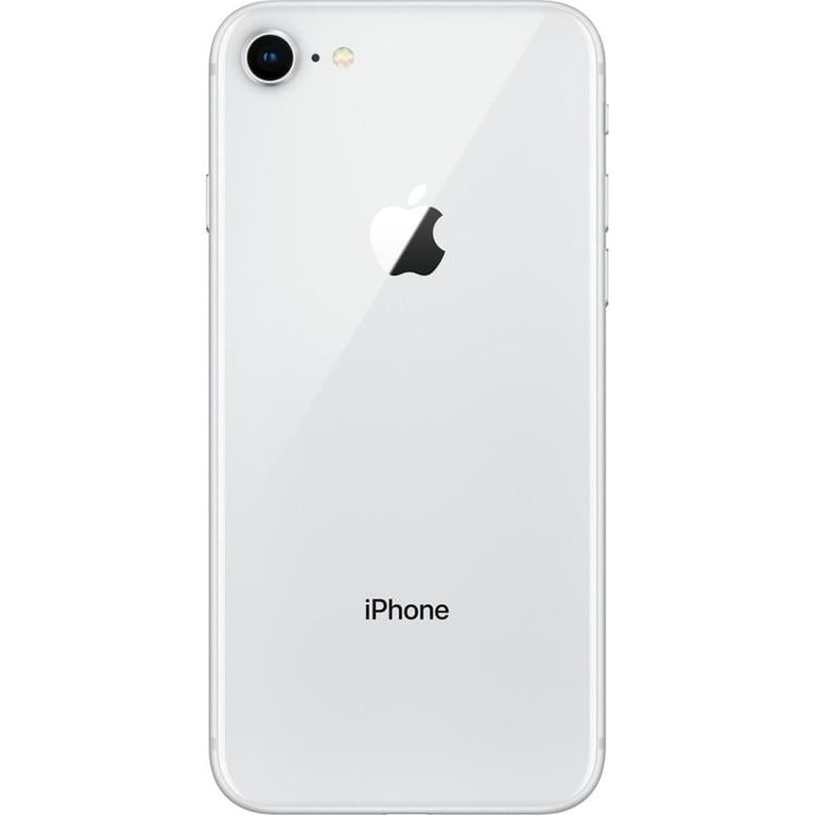 Apple iPhone 8 シルバー 128GB Pre-Owned Apple iPhone 8 - Carrier Unlocked - 128GB Silver