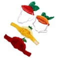 thumbnail image 2 of Headdress Cloth 4Pcs 14.93X3.14X6.29in, 2 of 8