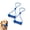 2PCS, variant on Dual-Action Canine Dental Prop – Dog Tooth Cleaning Chew Toy and Mouth Opener for Easier Teeth Brushing, Reusable Pet Oral Care Tool & Chew Toy for Small, Medium Dogs