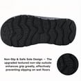 thumbnail image 4 of CHICVOMEY Summer Sandals for Men Garden Clogs Soft EVA Non-Slip Shower Shoes for Indoor & Outdoor, 4 of 8