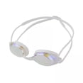 thumbnail image 1 of 3xGafas De Natación Gafas De Natación Portátiles Para Buceo Deportes Acuáticos Piscina Blancas, 1 of 8