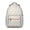Beige-9, variant on Stylish School Bag with Honeybee Print - Waterproof & Ergonomic Backpack for Teens, Padded Back Panel & Organized Storage (Bee Lovers Design)